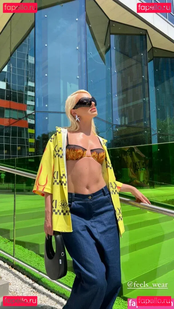 Alexandra Stan Onlyfans Photo Gallery 