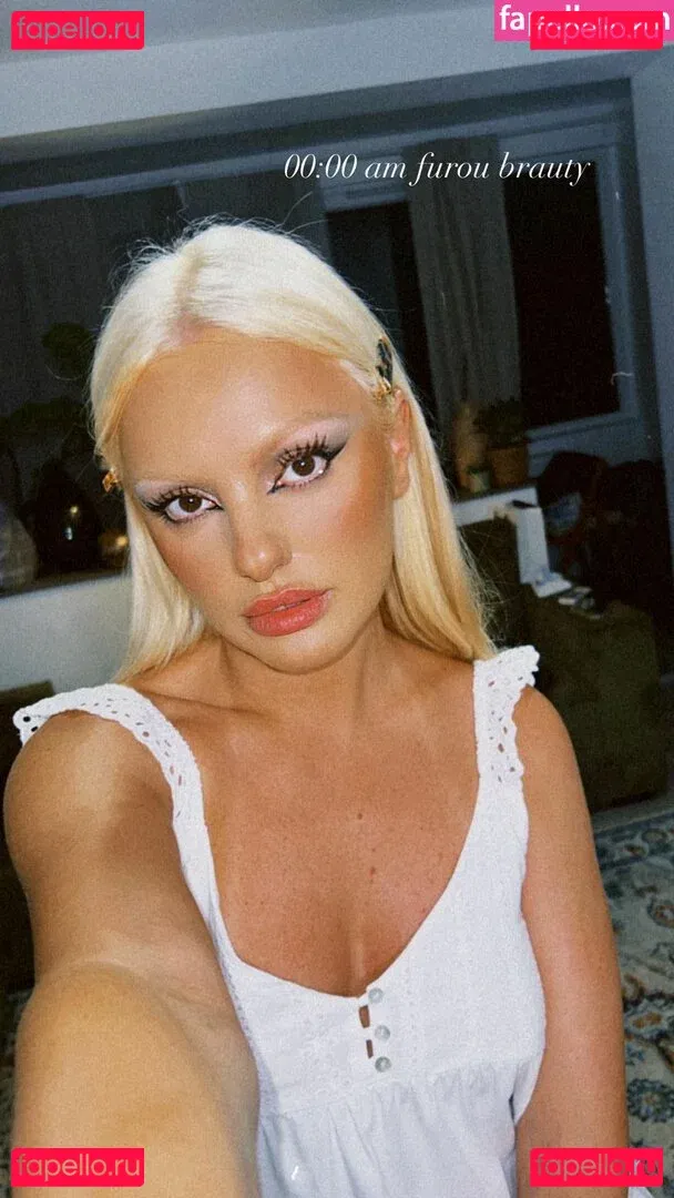 Alexandra Stan Onlyfans Photo Gallery 