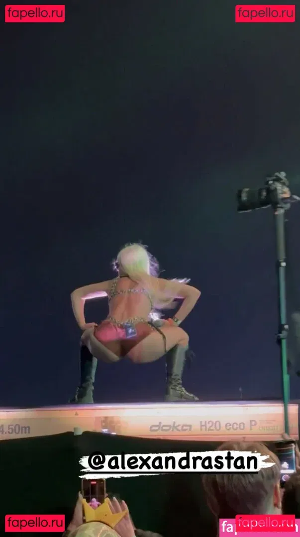 Alexandra Stan Onlyfans Photo Gallery 