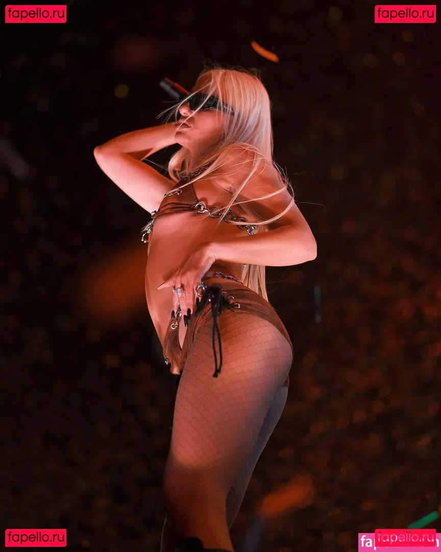 Alexandra Stan Onlyfans Photo Gallery 