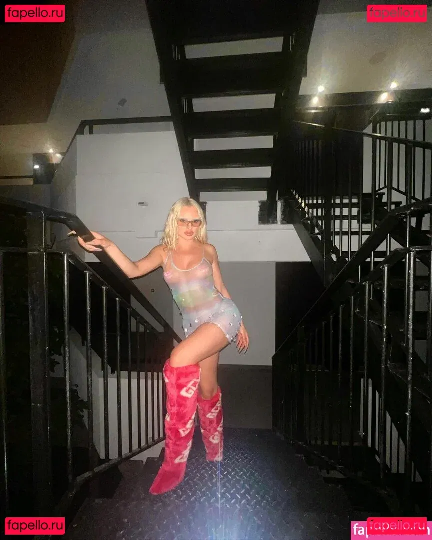 Alexandra Stan Onlyfans Photo Gallery 