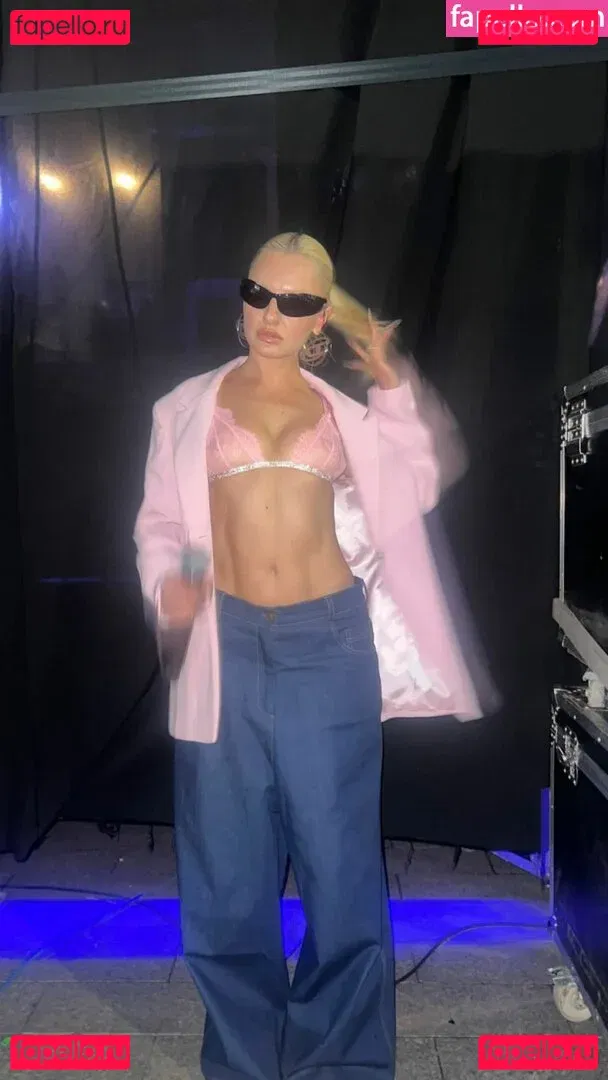 Alexandra Stan Onlyfans Photo Gallery 