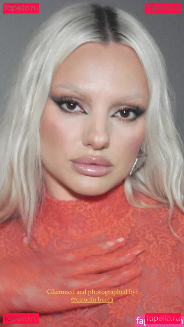 Alexandra Stan Onlyfans Photo Gallery 