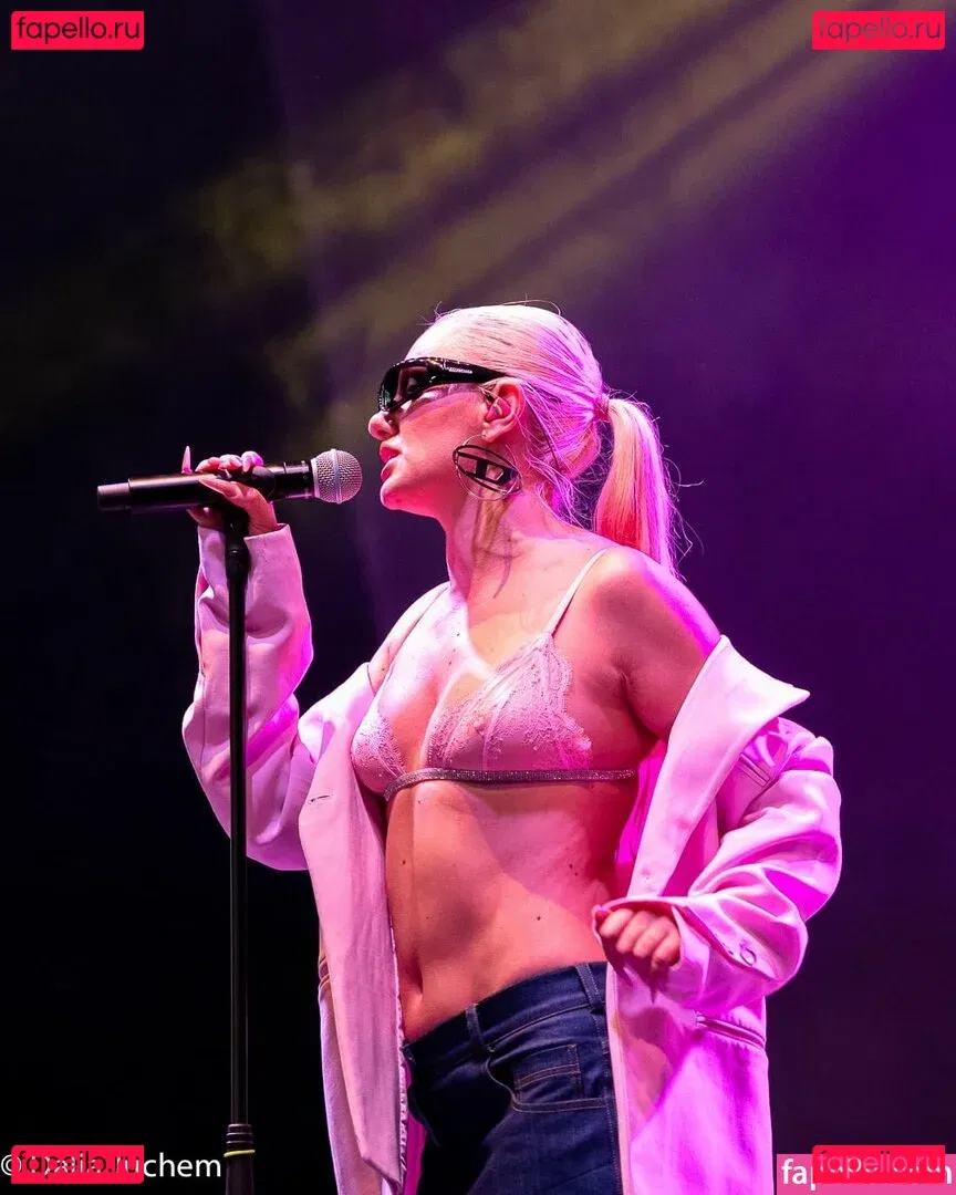 Alexandra Stan Onlyfans Photo Gallery 