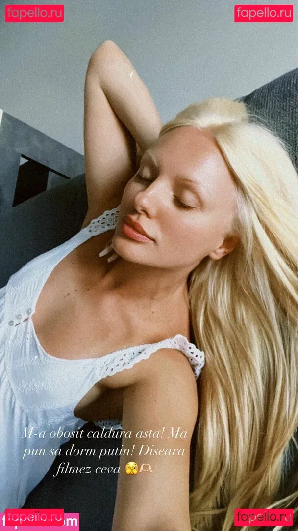 Alexandra Stan Onlyfans Photo Gallery 