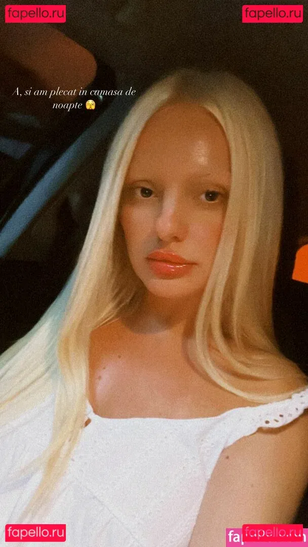 Alexandra Stan Onlyfans Photo Gallery 