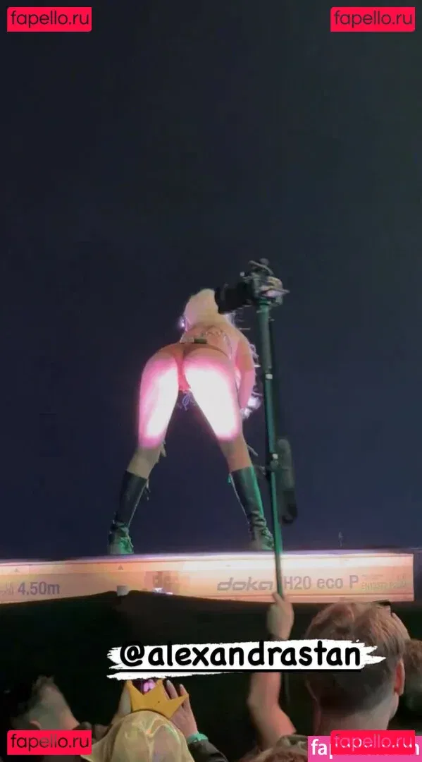 Alexandra Stan Onlyfans Photo Gallery 