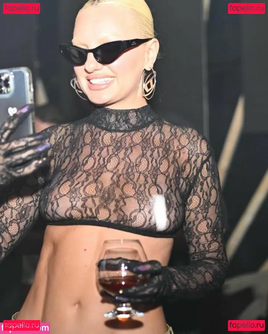 Alexandra Stan Onlyfans Photo Gallery 