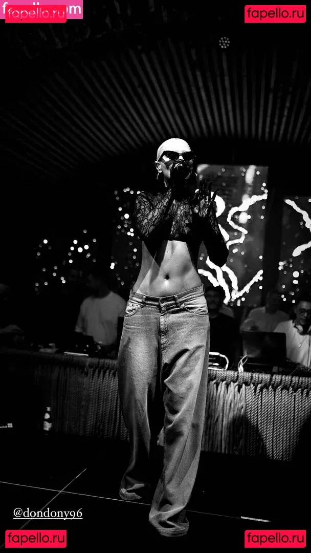 Alexandra Stan Onlyfans Photo Gallery 