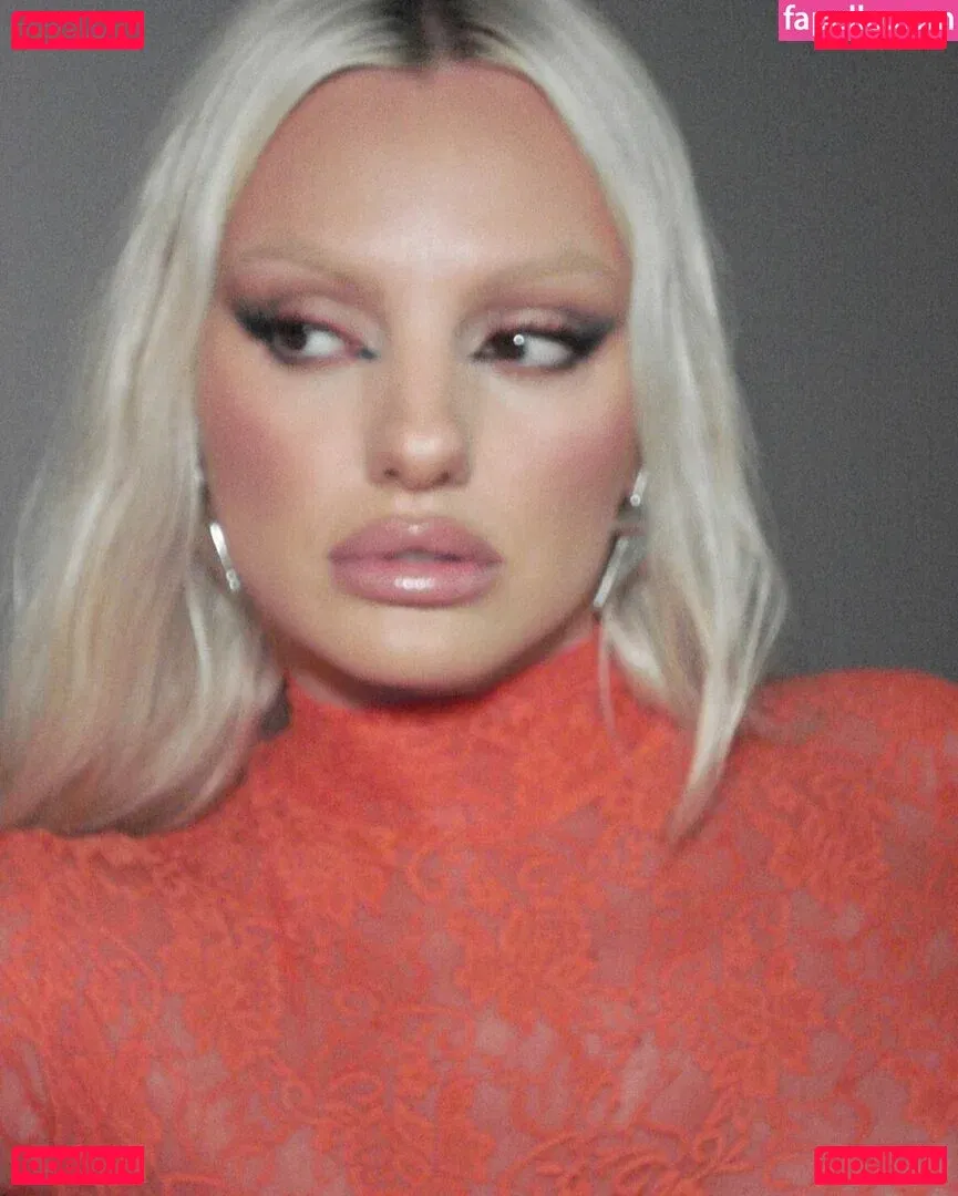 Alexandra Stan Onlyfans Photo Gallery 