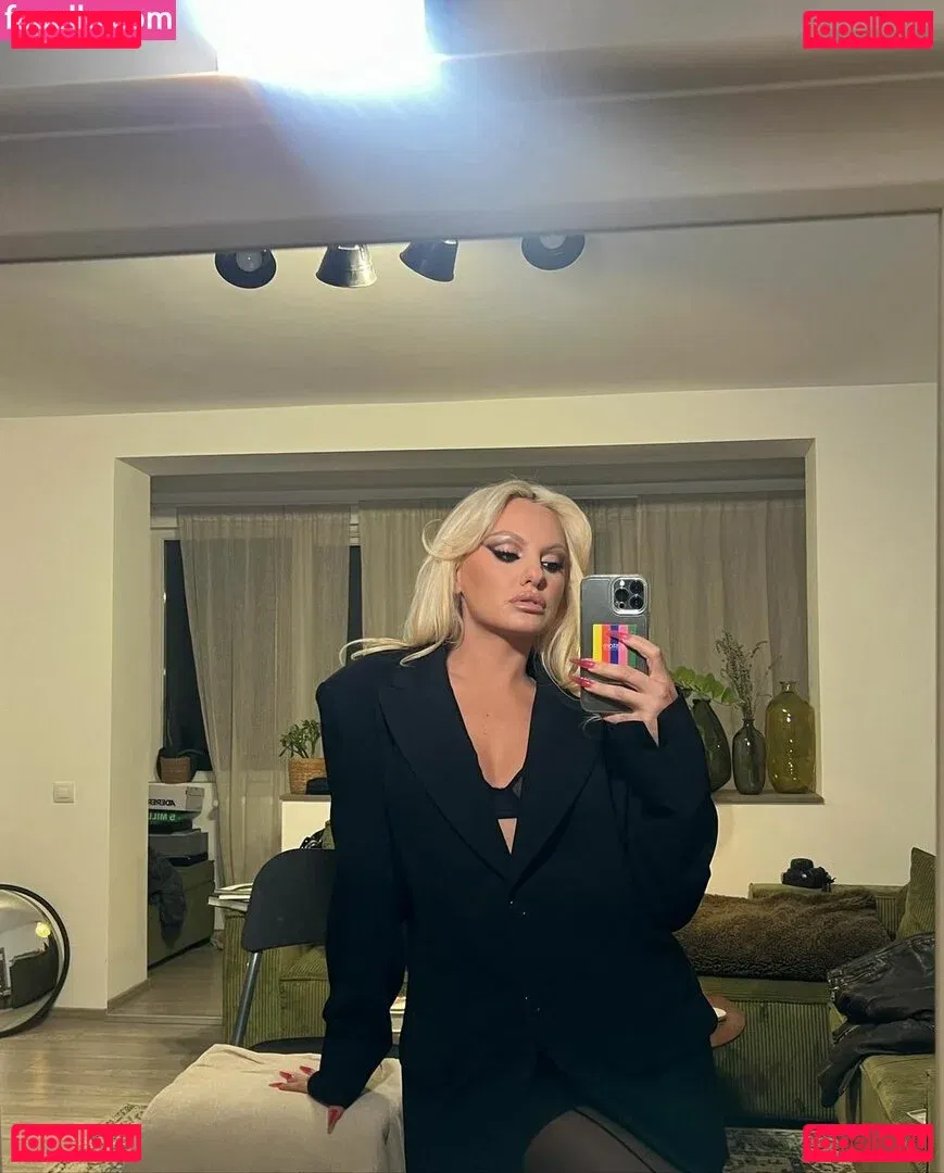 Alexandra Stan Onlyfans Photo Gallery 