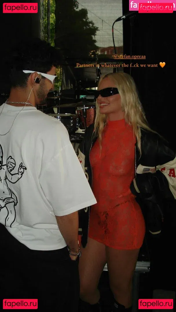 Alexandra Stan Onlyfans Photo Gallery 