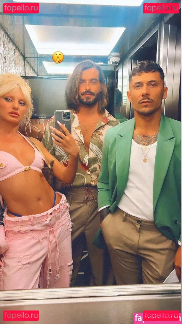 Alexandra Stan Onlyfans Photo Gallery 