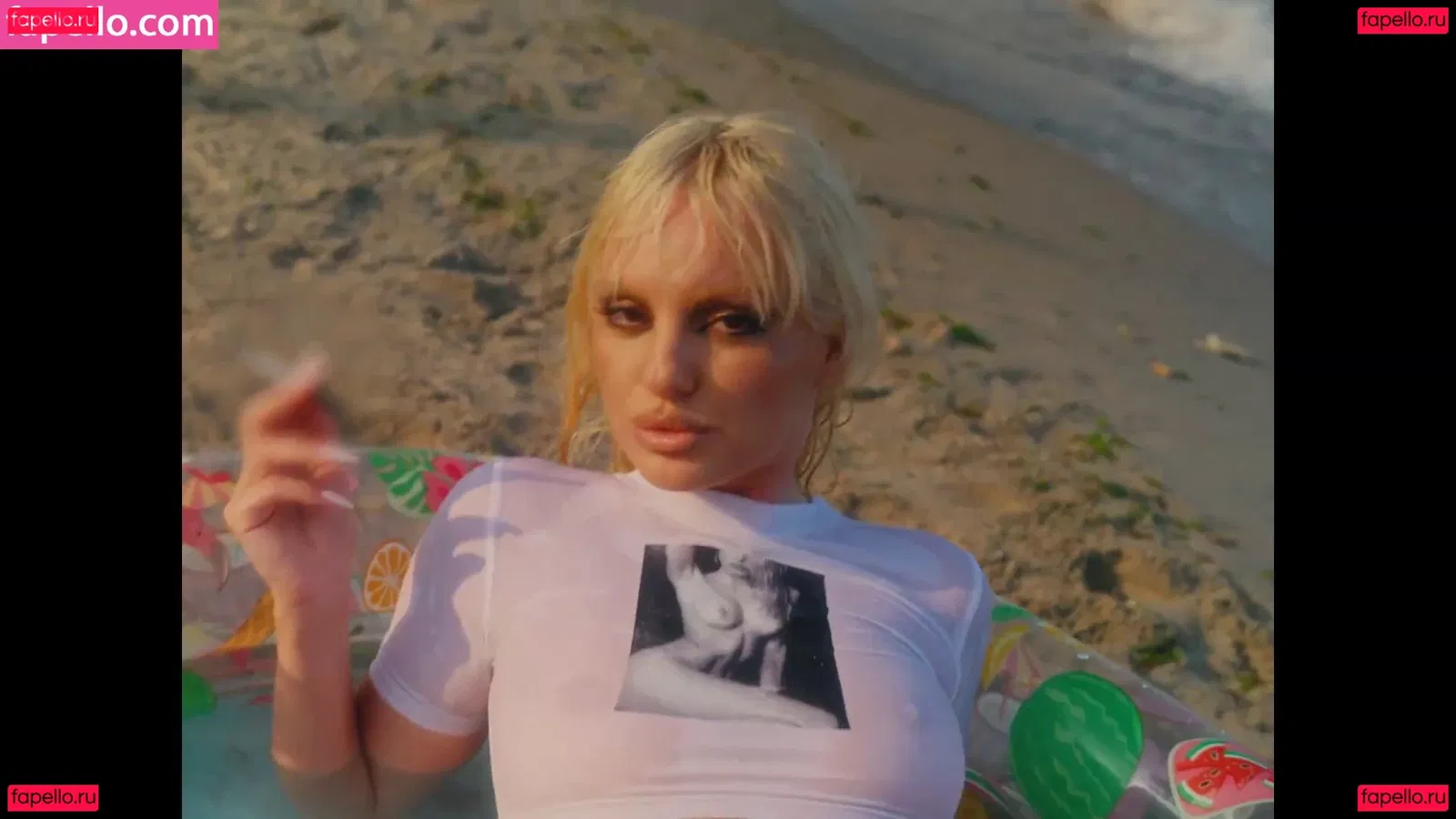 Alexandra Stan Onlyfans Photo Gallery 