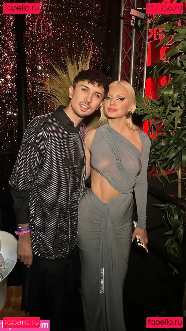Alexandra Stan Onlyfans Photo Gallery 