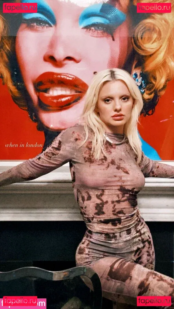 Alexandra Stan Onlyfans Photo Gallery 