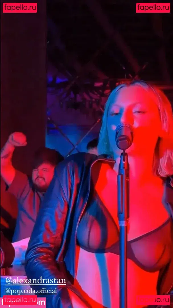 Alexandra Stan Onlyfans Photo Gallery 