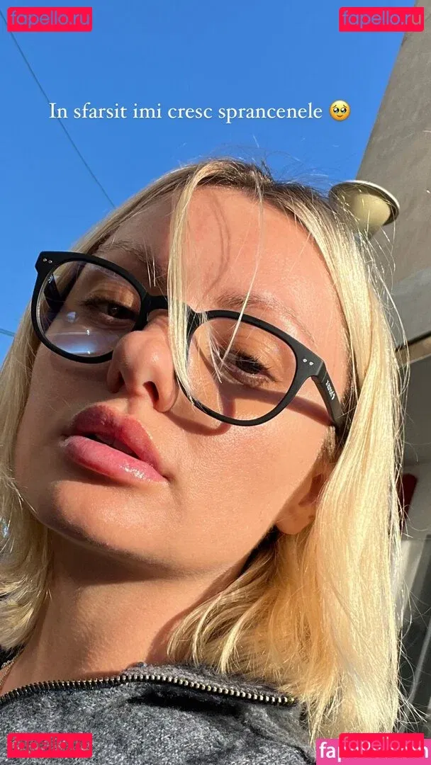 Alexandra Stan Onlyfans Photo Gallery 