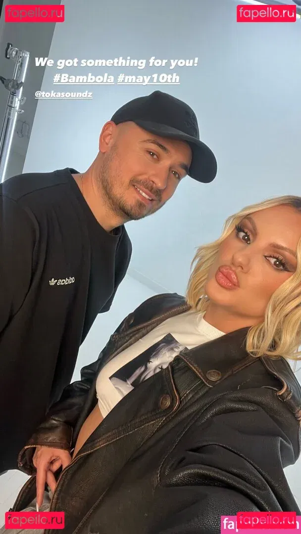 Alexandra Stan Onlyfans Photo Gallery 