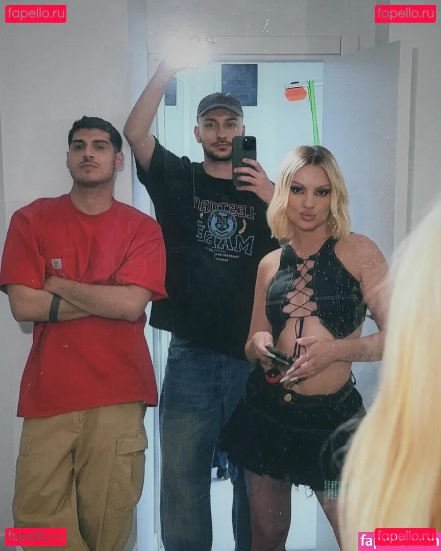 Alexandra Stan Onlyfans Photo Gallery 