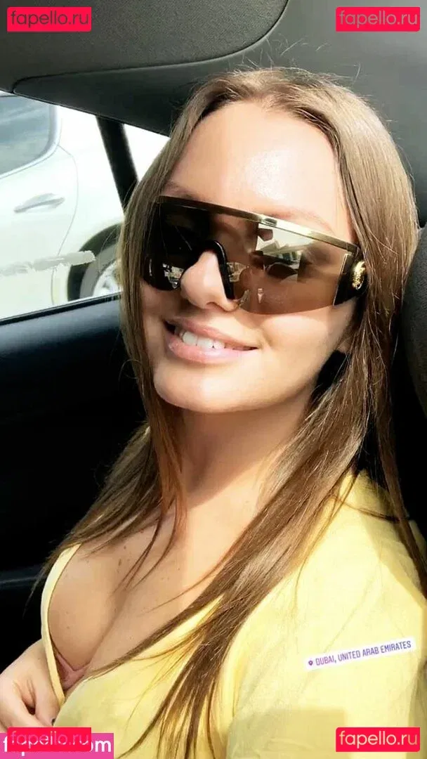 Alexandra Stan Onlyfans Photo Gallery 