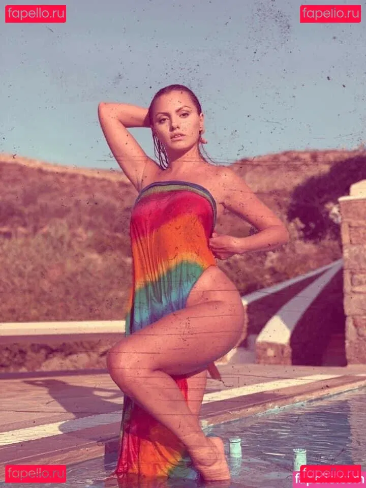 Alexandra Stan Onlyfans Photo Gallery 