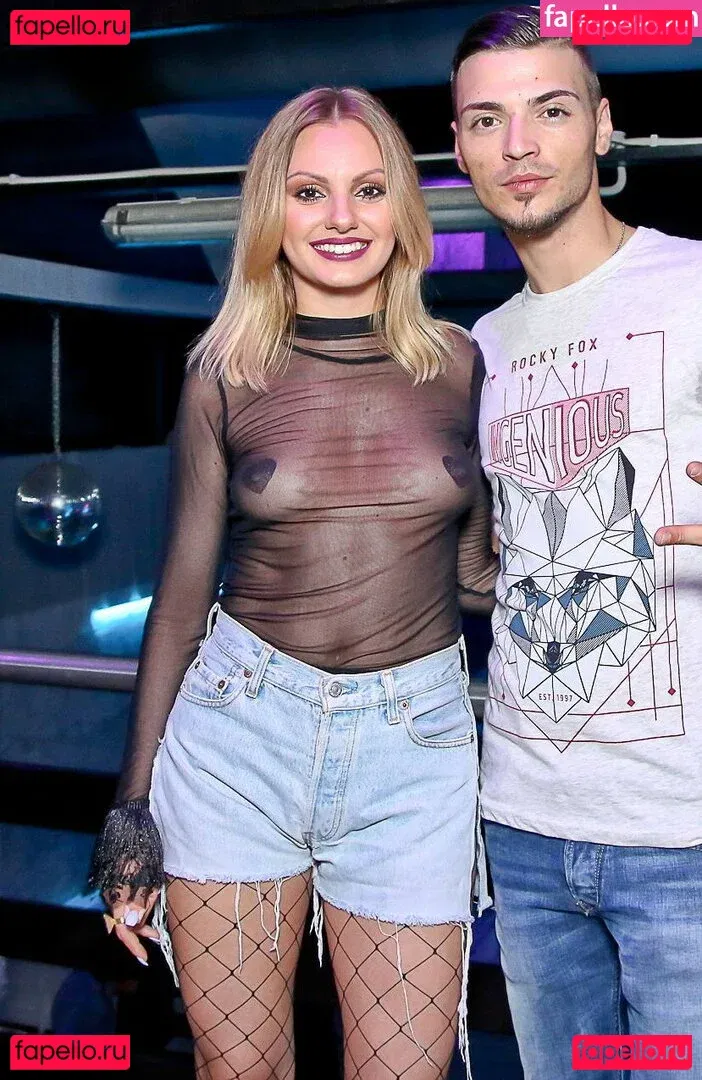 Alexandra Stan Onlyfans Photo Gallery 