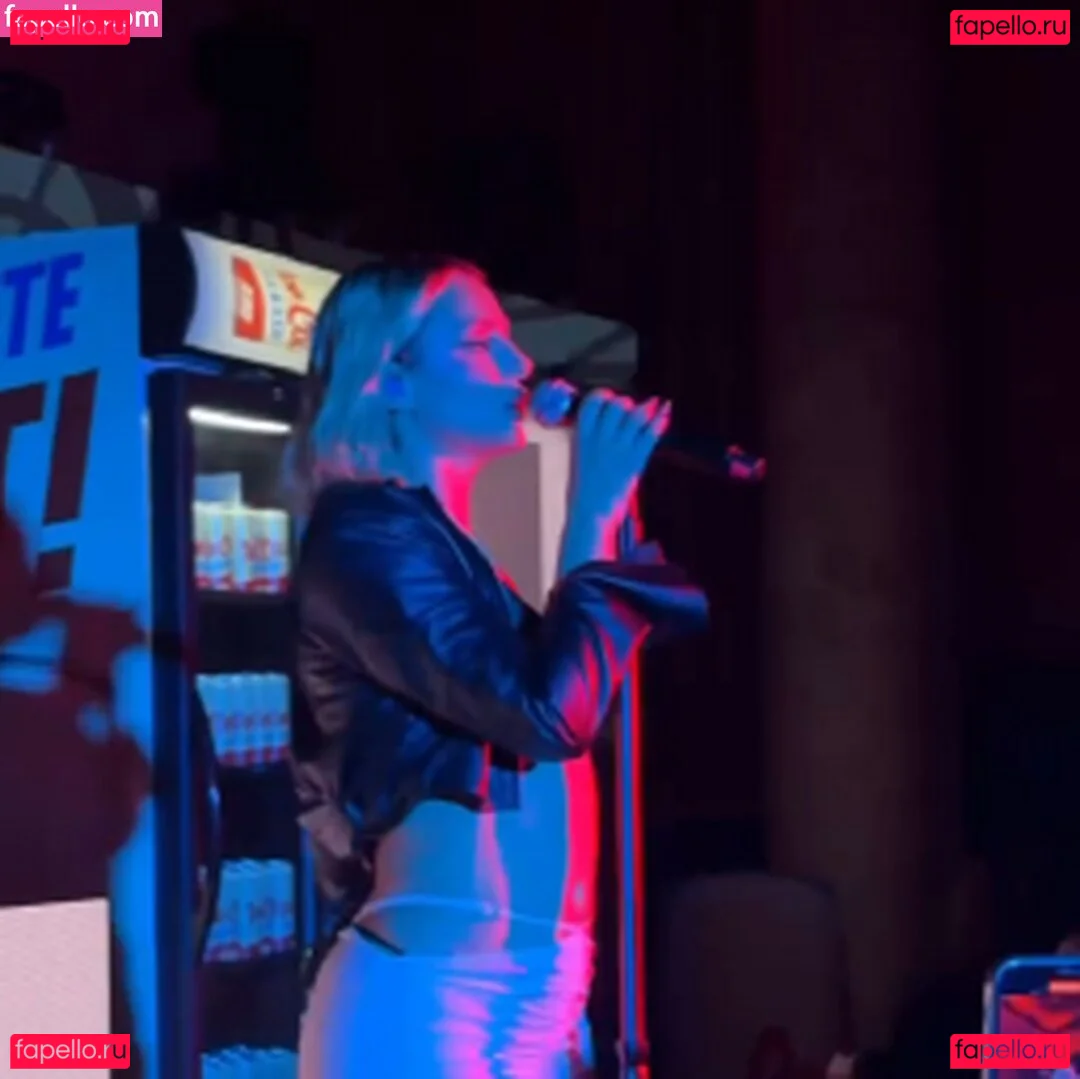 Alexandra Stan Onlyfans Photo Gallery 