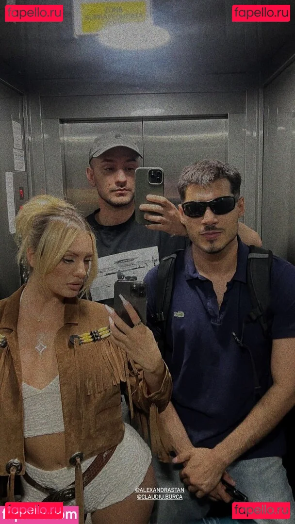 Alexandra Stan Onlyfans Photo Gallery 