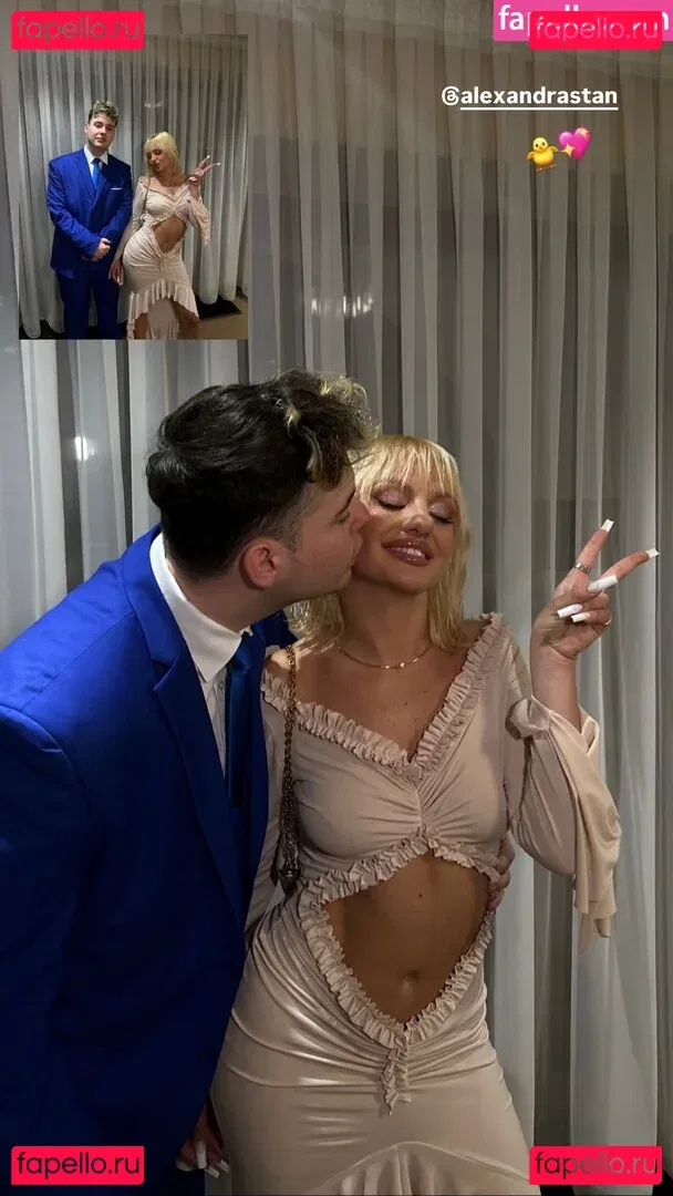 Alexandra Stan Onlyfans Photo Gallery 