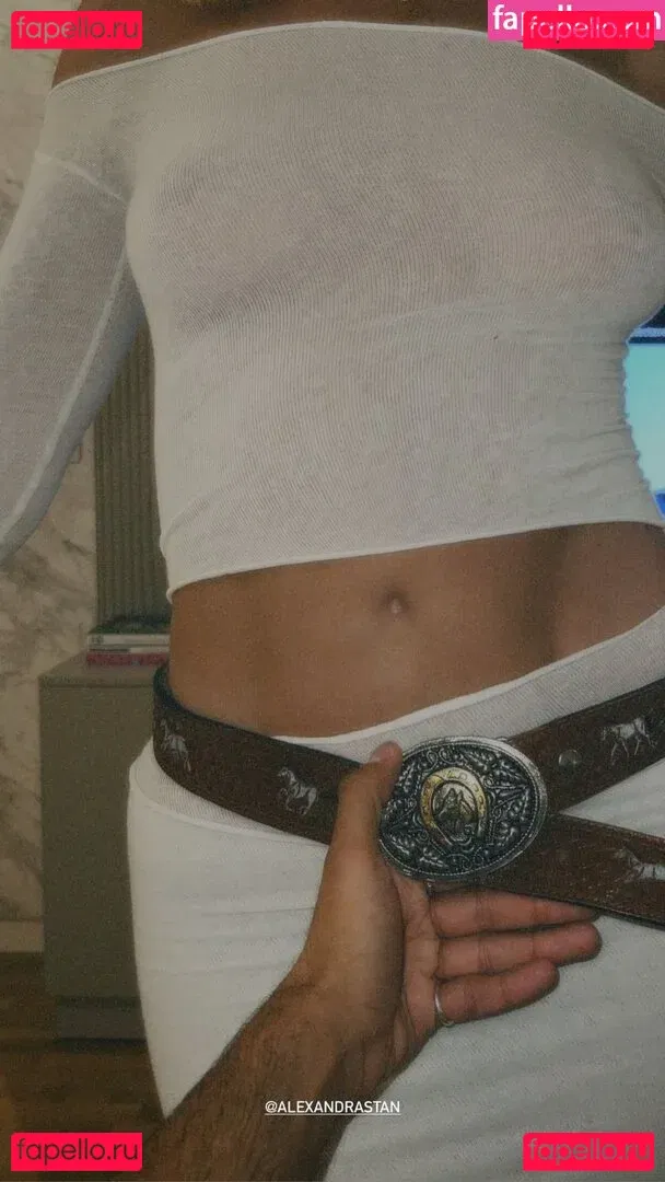 Alexandra Stan Onlyfans Photo Gallery 