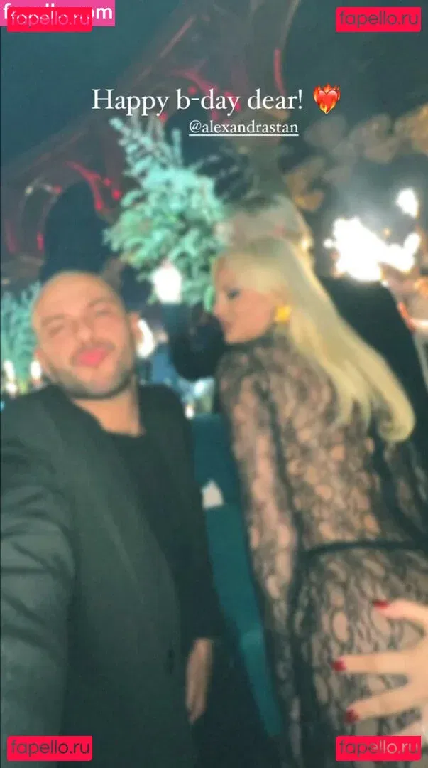 Alexandra Stan Onlyfans Photo Gallery 