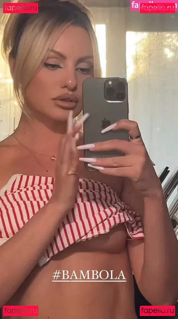 Alexandra Stan Onlyfans Photo Gallery 