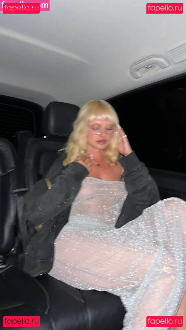 Alexandra Stan Onlyfans Photo Gallery 