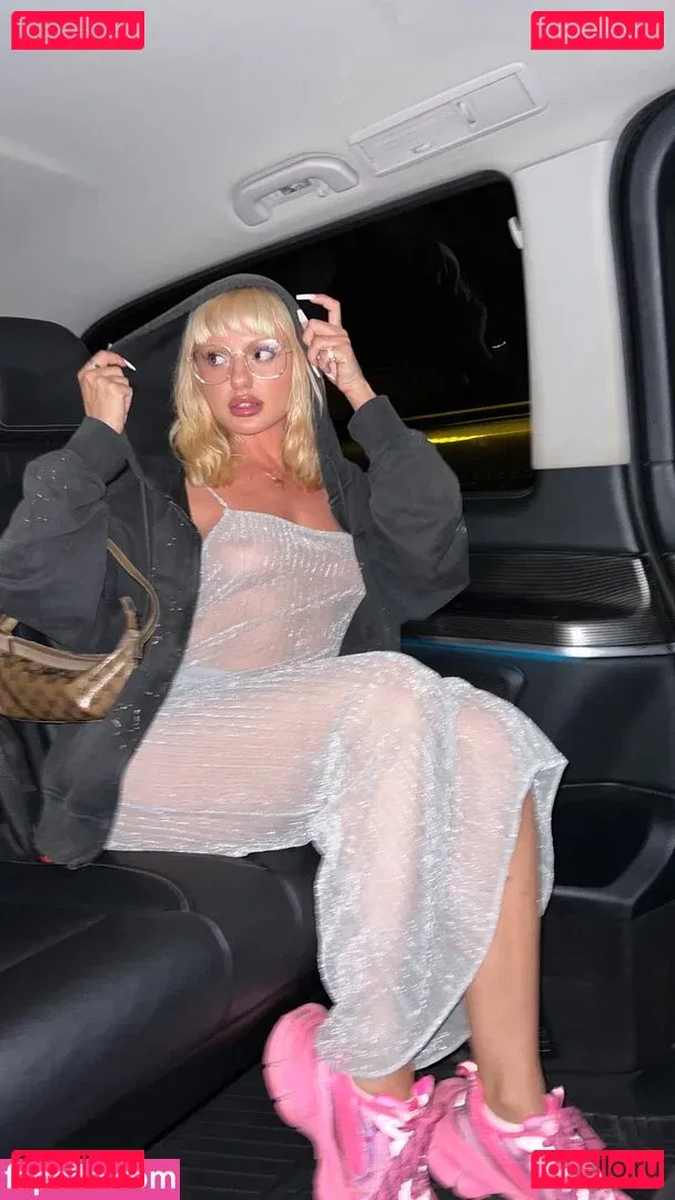 Alexandra Stan Onlyfans Photo Gallery 