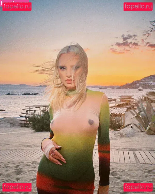 Alexandra Stan Onlyfans Photo Gallery 