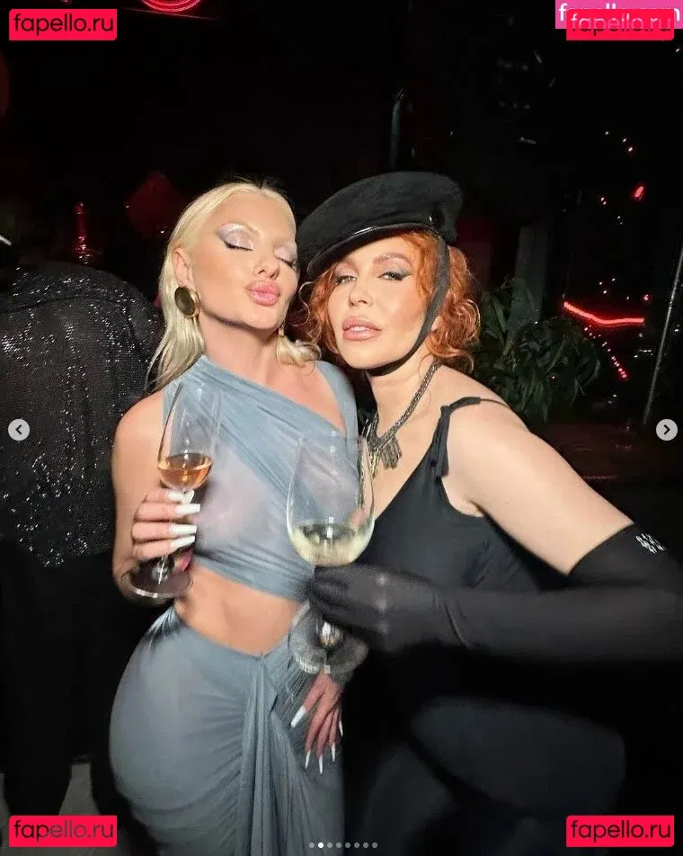 Alexandra Stan Onlyfans Photo Gallery 