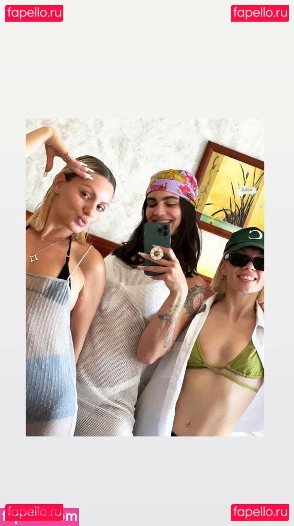 Alexandra Stan Onlyfans Photo Gallery 