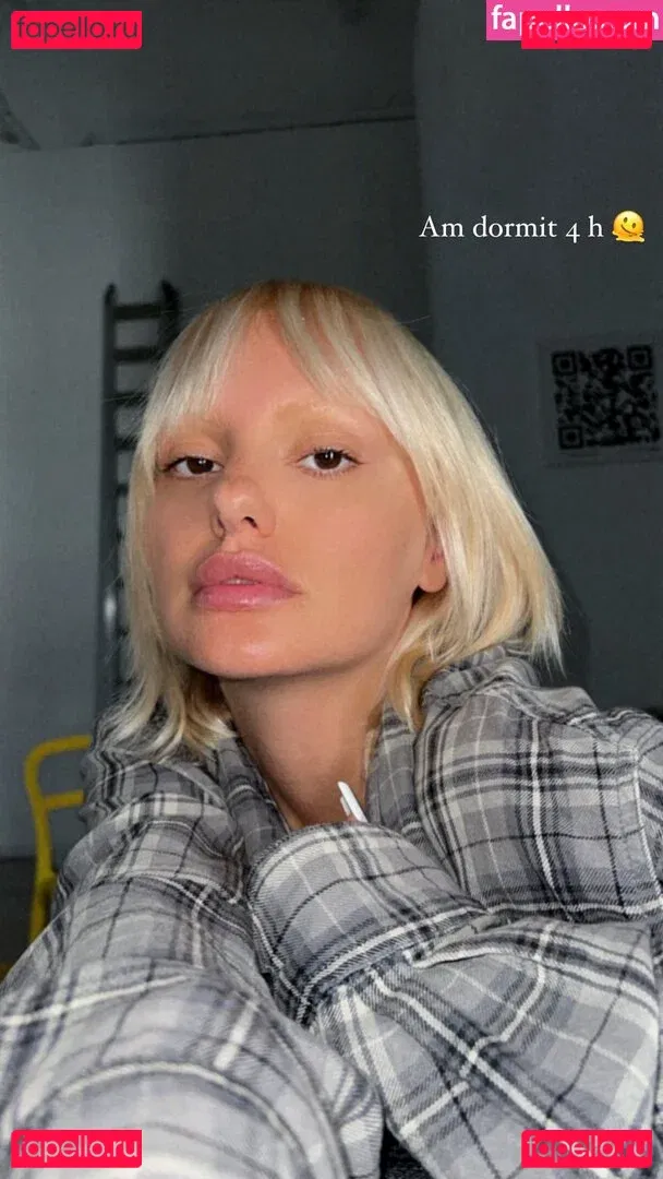 Alexandra Stan Onlyfans Photo Gallery 