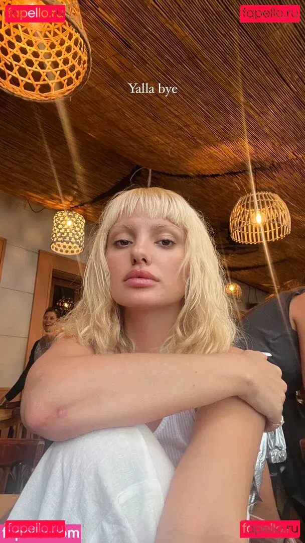 Alexandra Stan Onlyfans Photo Gallery 