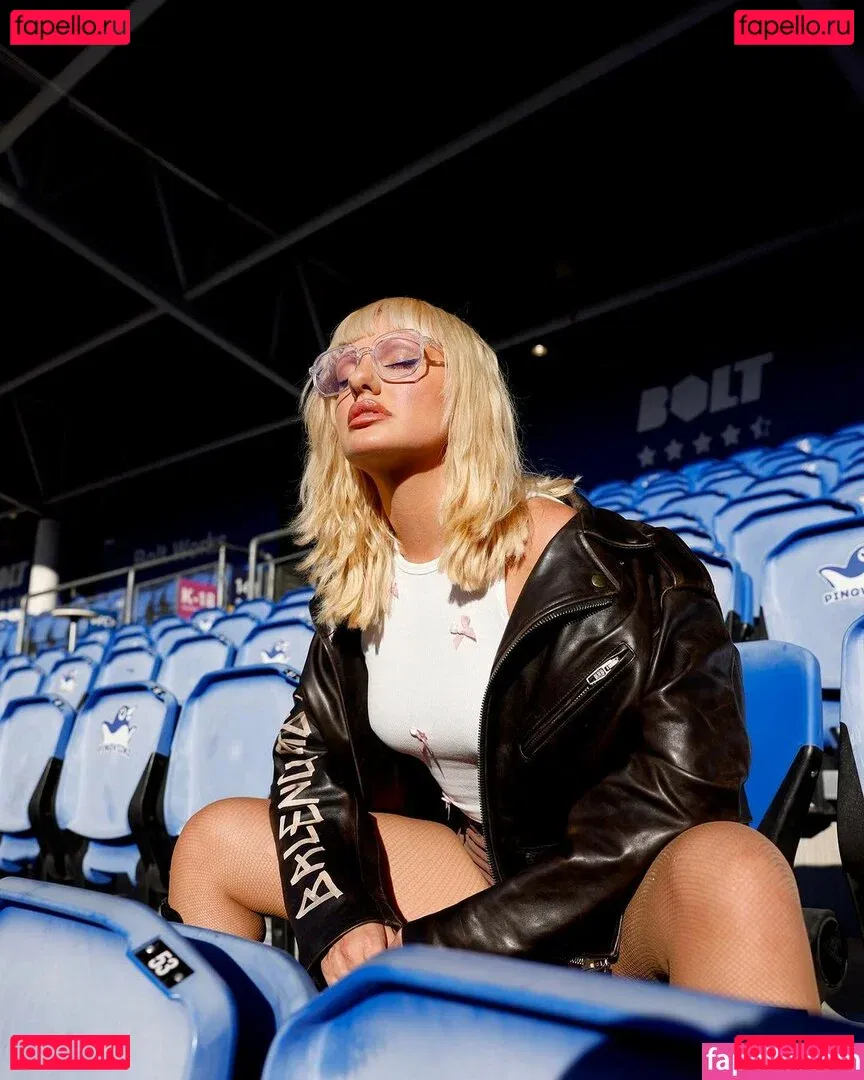 Alexandra Stan Onlyfans Photo Gallery 