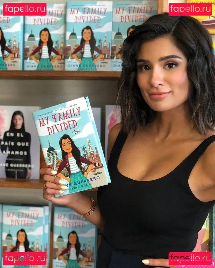 Diane Guerrero Onlyfans Photo Gallery 