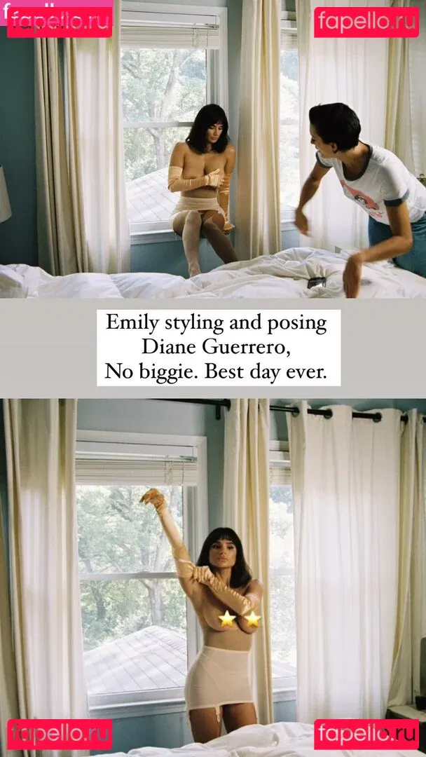 Diane Guerrero Onlyfans Photo Gallery 