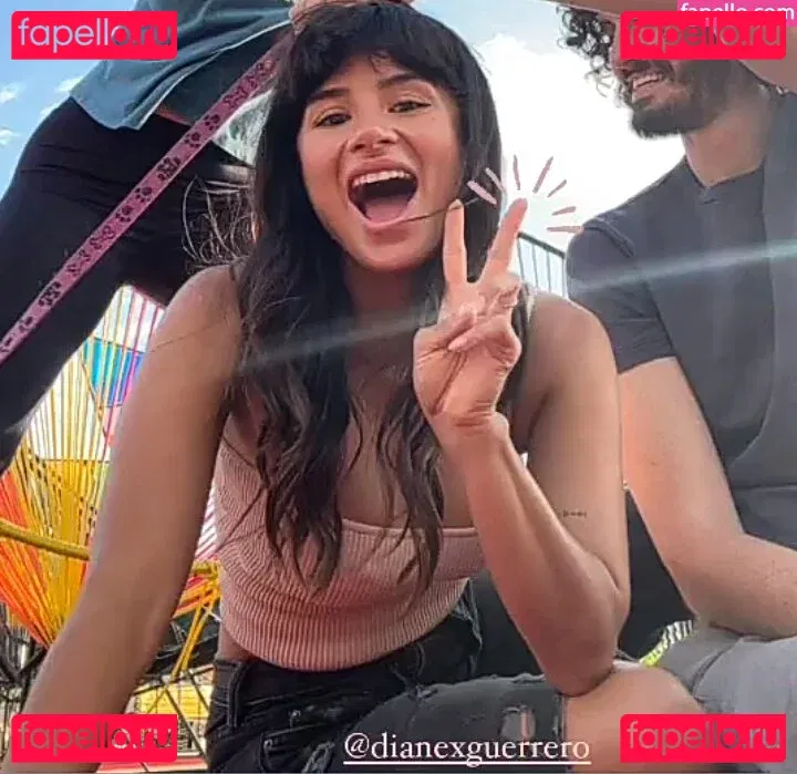 Diane Guerrero Onlyfans Photo Gallery 