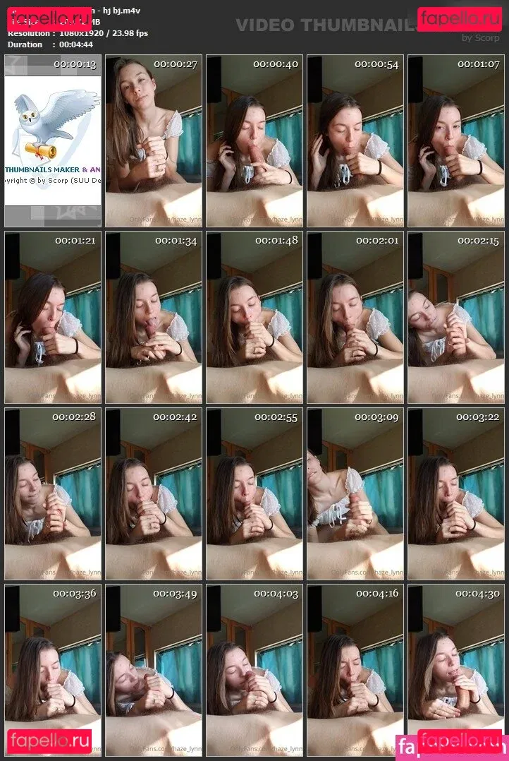 Haze Lynn Onlyfans Photo Gallery 