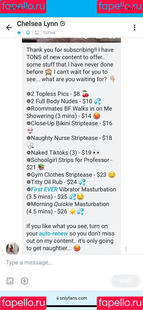 Haze Lynn Onlyfans Photo Gallery 