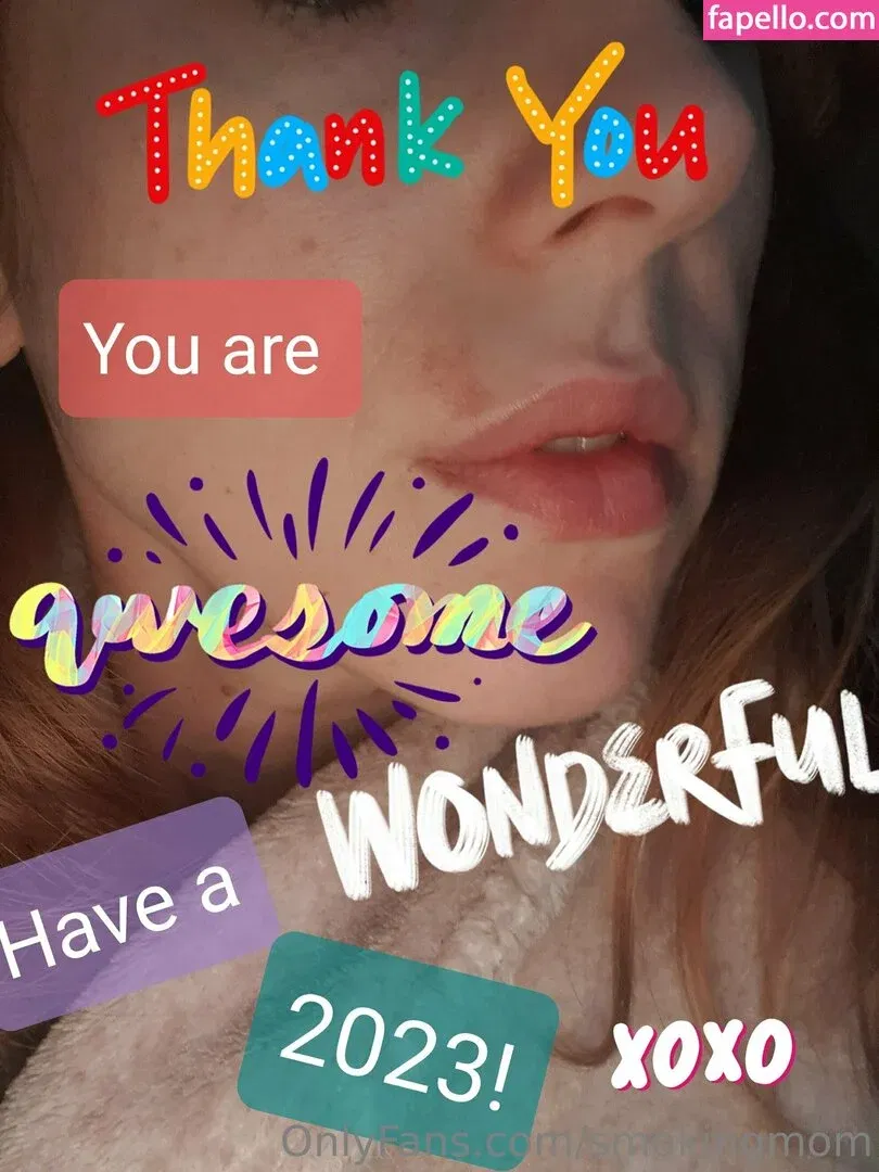 smokingmom Onlyfans Photo Gallery 