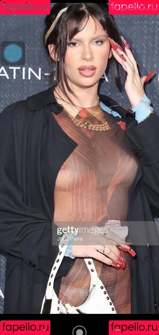 Nathy Peluso Onlyfans Photo Gallery 