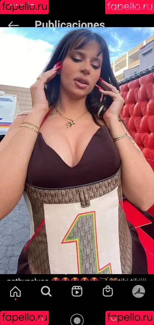 Nathy Peluso Onlyfans Photo Gallery 
