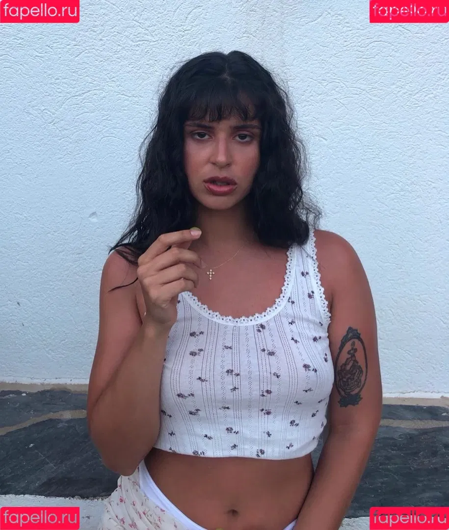 Nathy Peluso Onlyfans Photo Gallery 